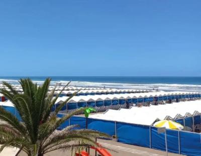 Disfruta de los mejores balnearios en Necochea